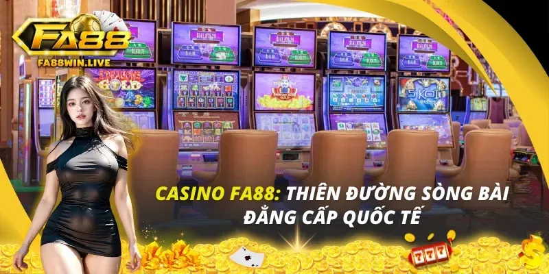 Nền tảng bảo mật của jun880 Casino, đảm bảo an toàn dữ liệu người dùng
